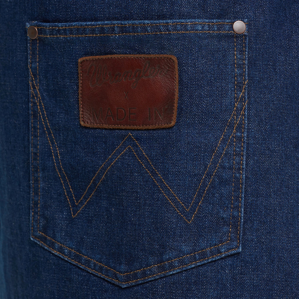 Wrangler x Made In Apron