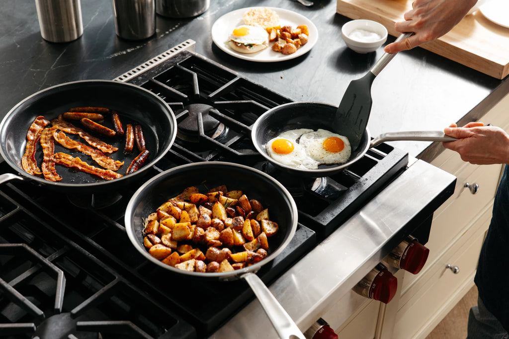 CeramiClad® 2.0 Non Stick Frying Pan Set
