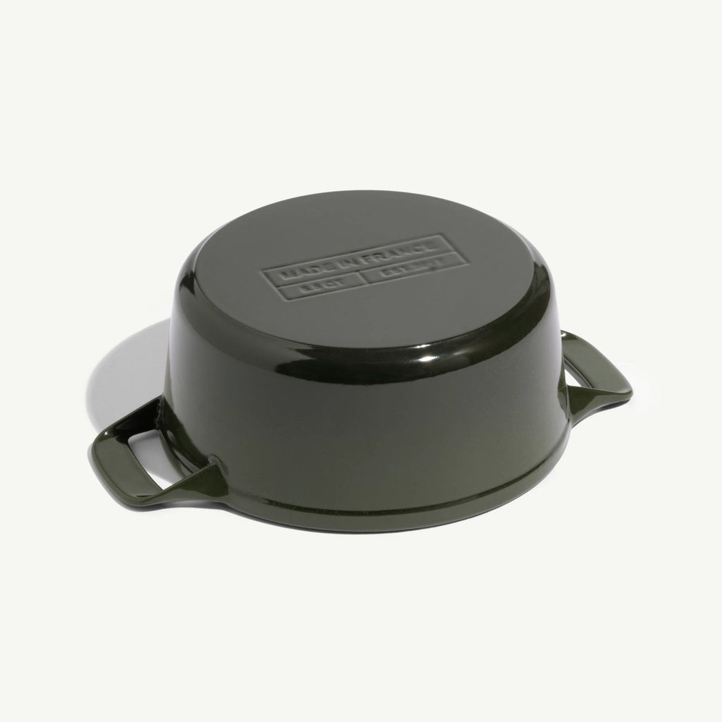 Enameled Cast Iron Set