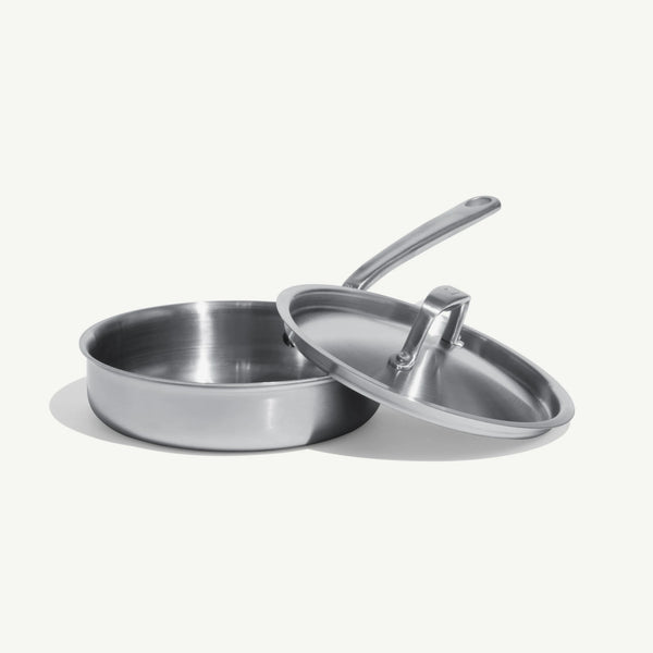 Stainless Clad Saute Pan