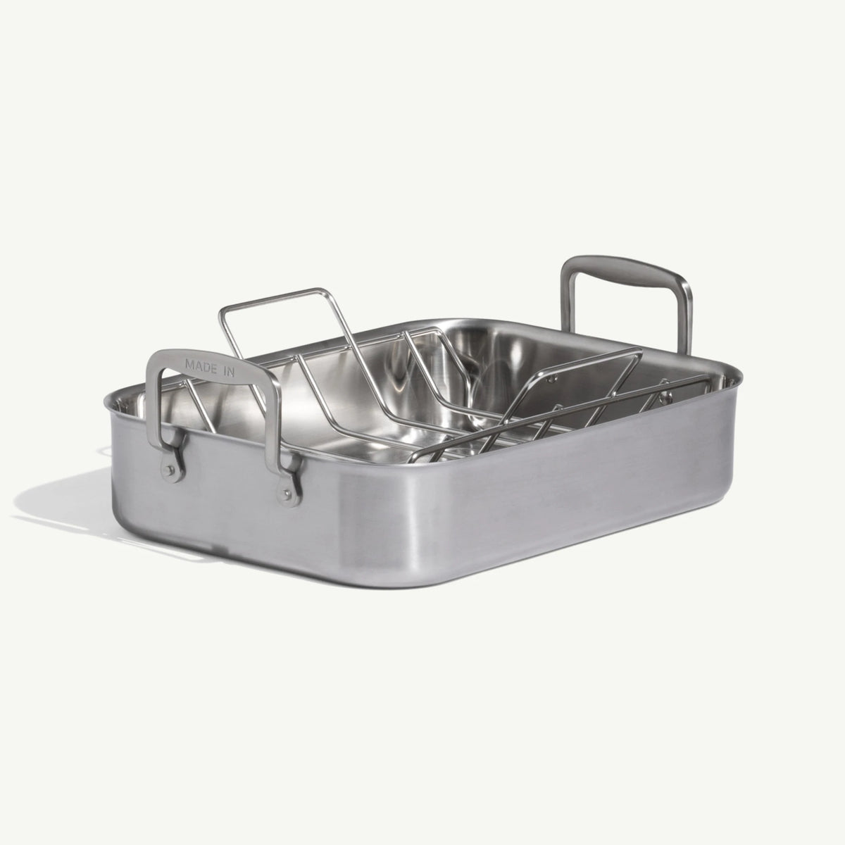 Stainless Clad Roasting Pan Main image