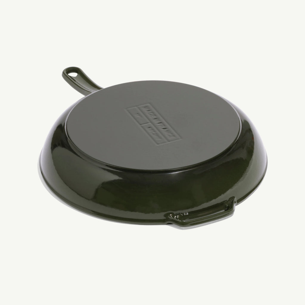 Enameled Cast Iron Set