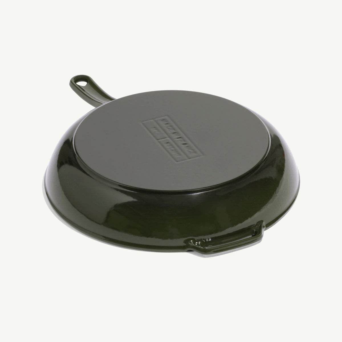 Enameled Cast Iron Set