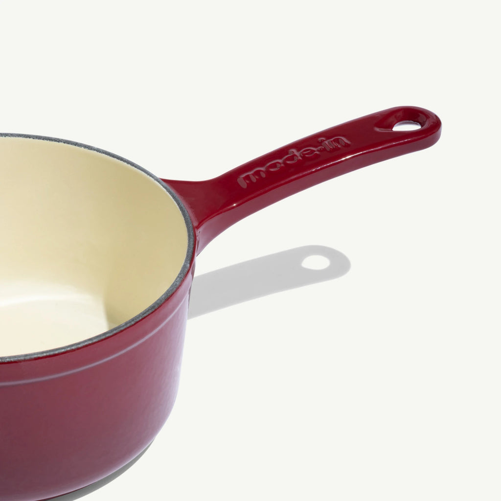 Enameled Cast Iron Set