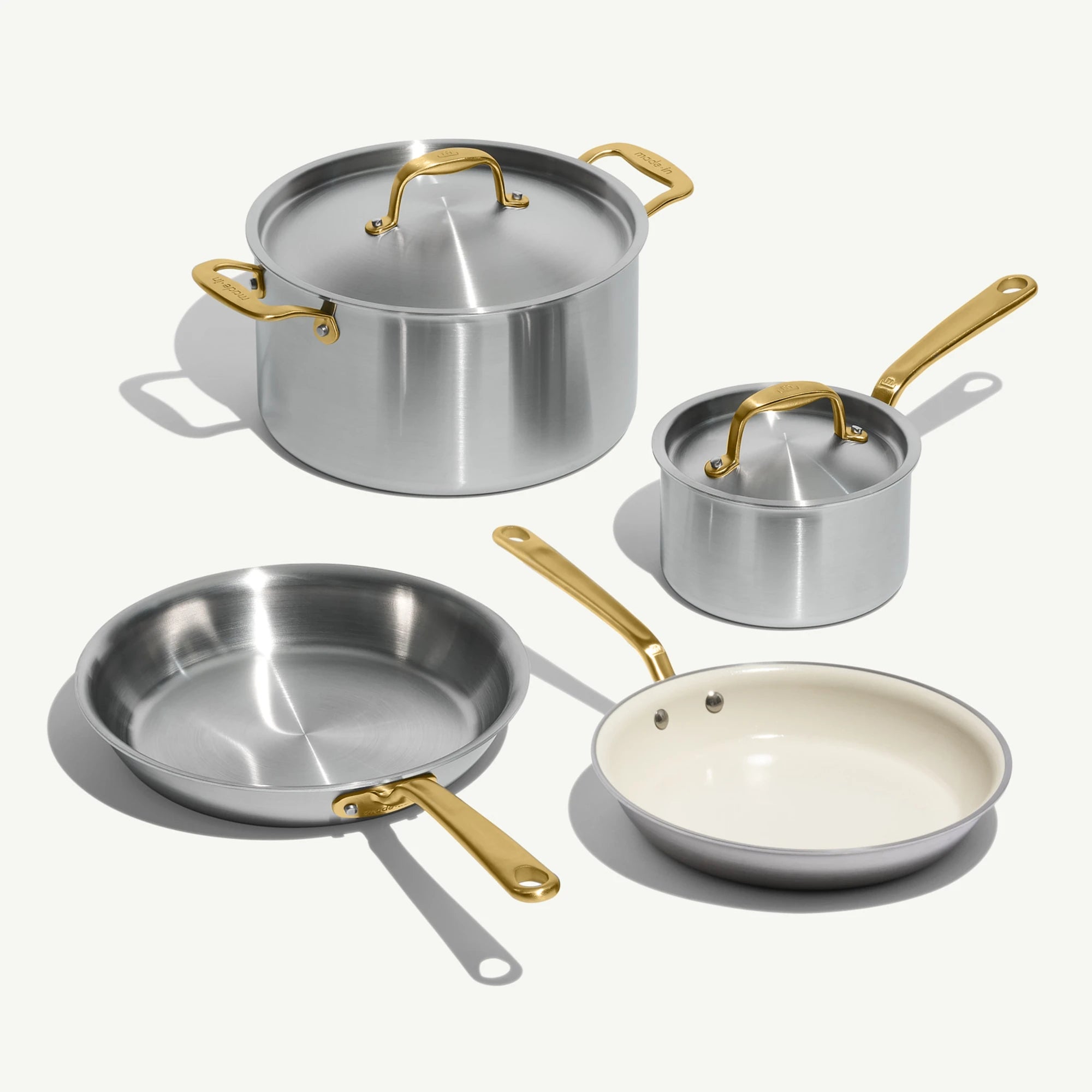 6-Piece Cookware Set Secondary image