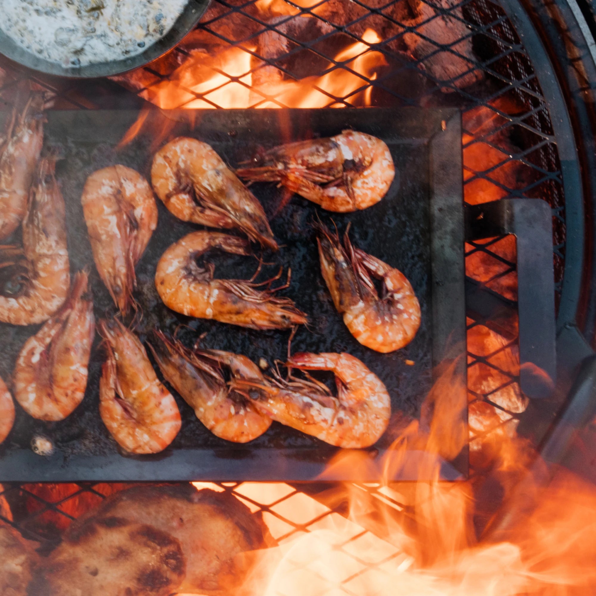 Carbon Steel Griddle Secondary image