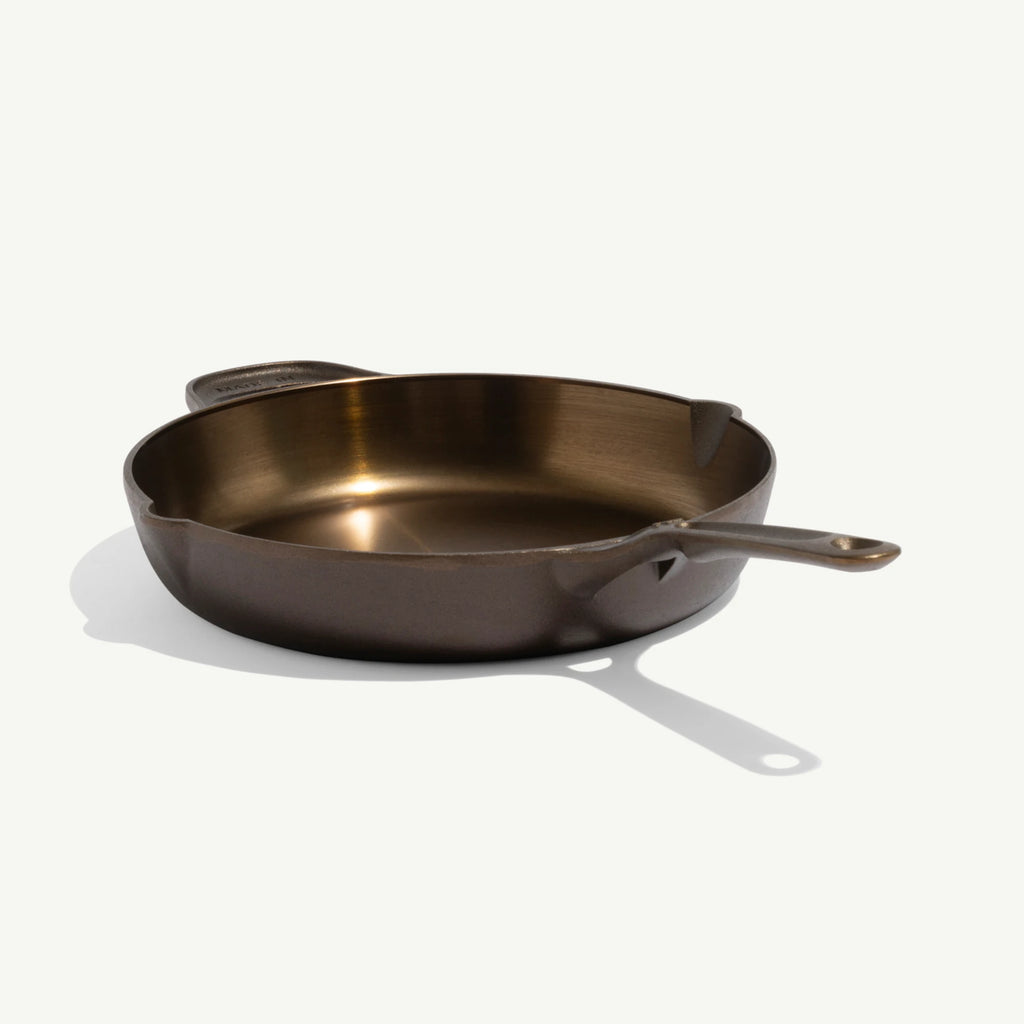Seasoned Cast Iron Skillet