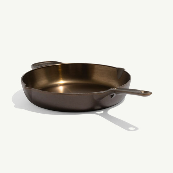 Seasoned Cast Iron Skillet