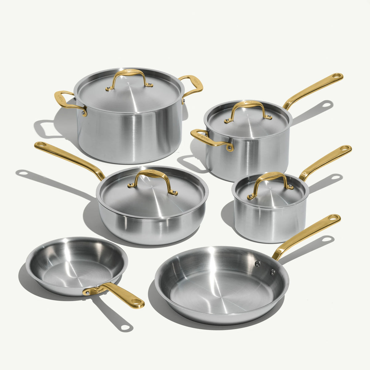 Limited Edition Stainless Sets Main image