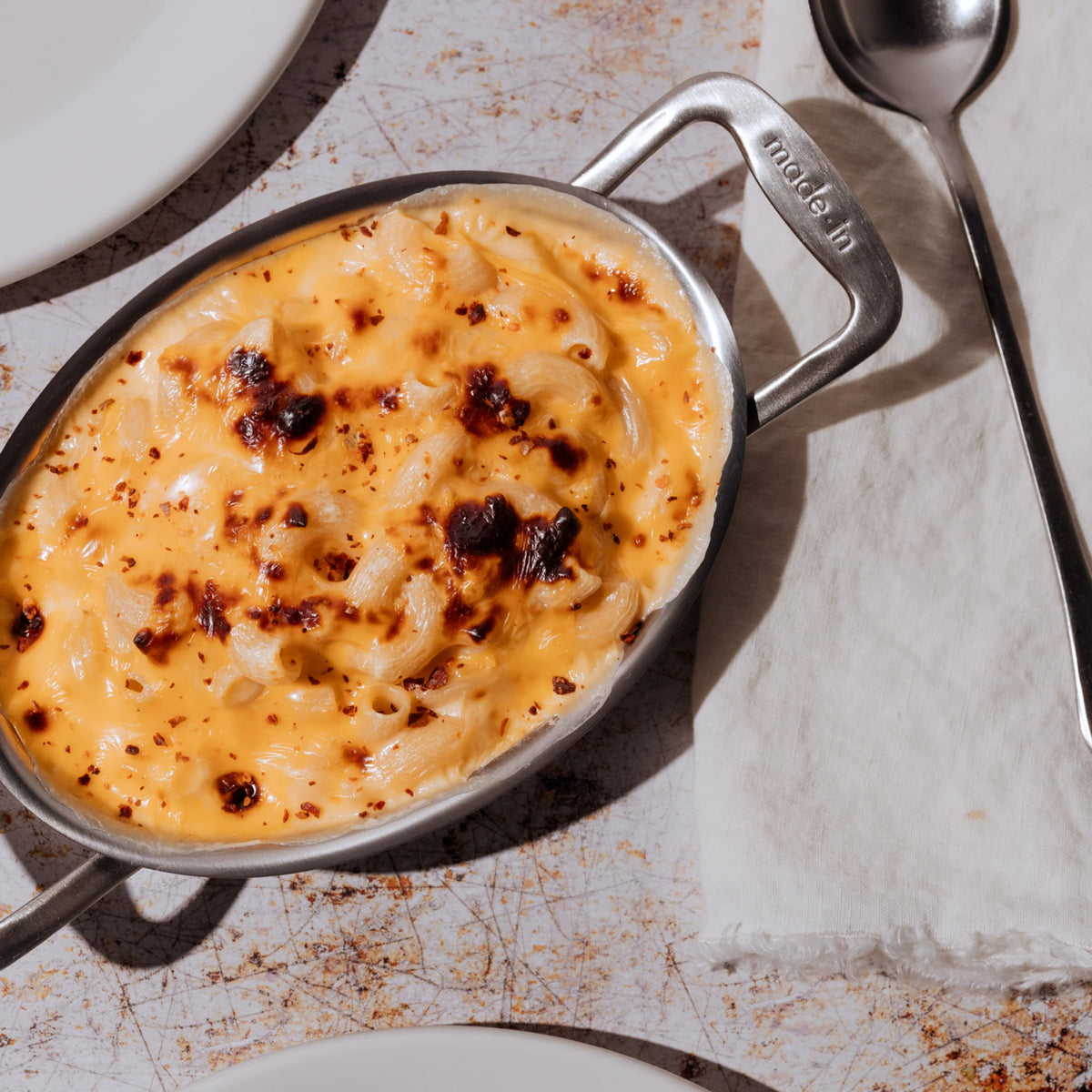 Stainless Steel Gratin Dishes Main image