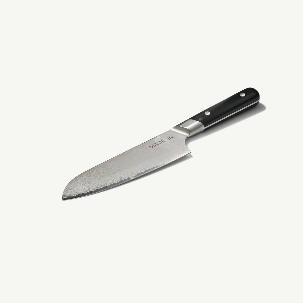 Japanese Damascus Steel Knives