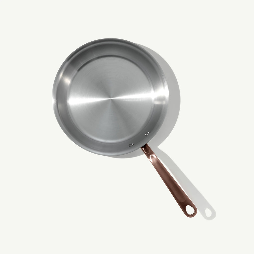 Stainless Clad Frying Pan