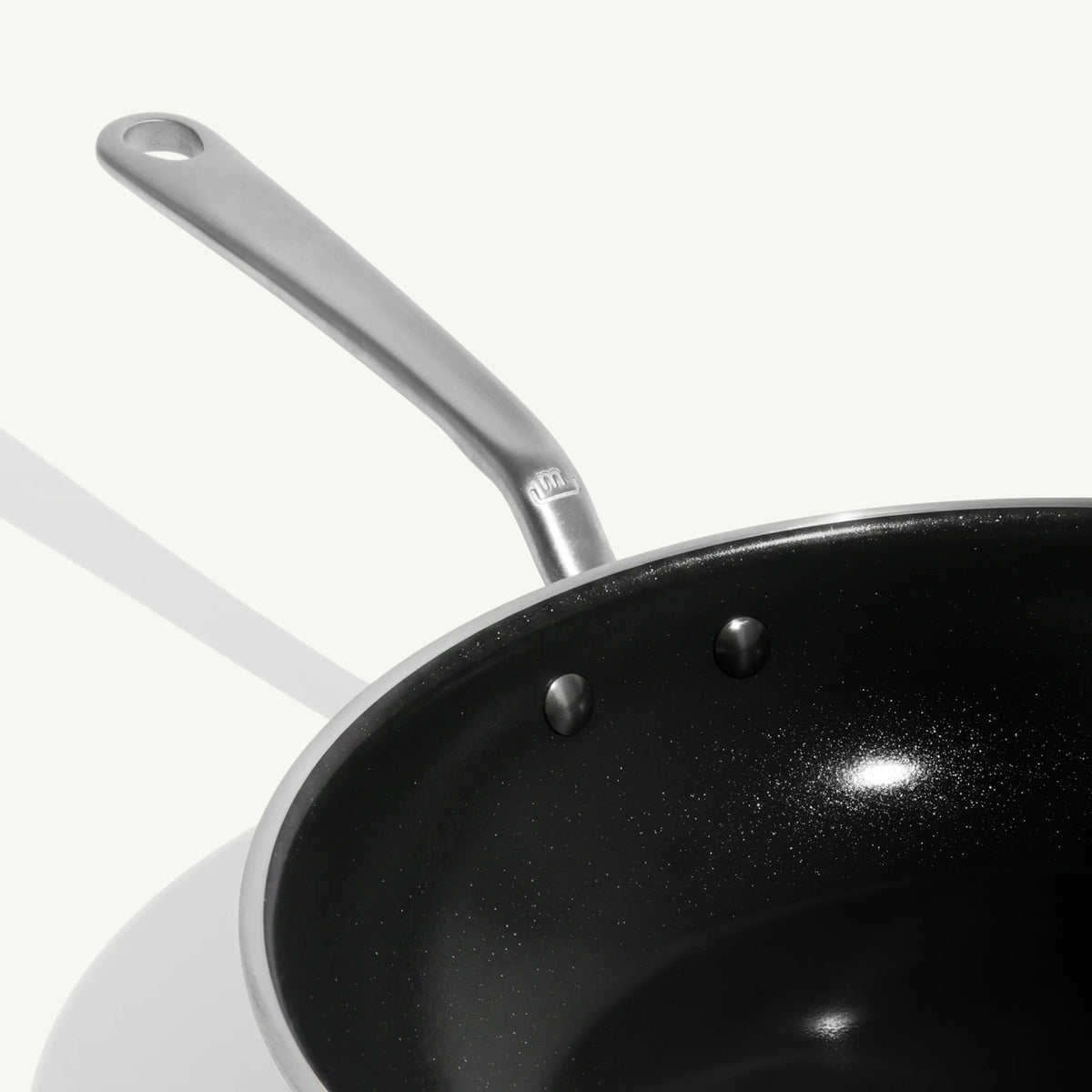 14" CeramiClad® Weeknight Pan Main image