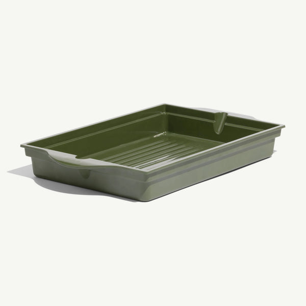 Grill Prep Tray