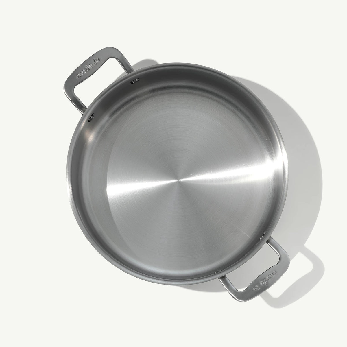 Stainless Clad Rondeau Main image