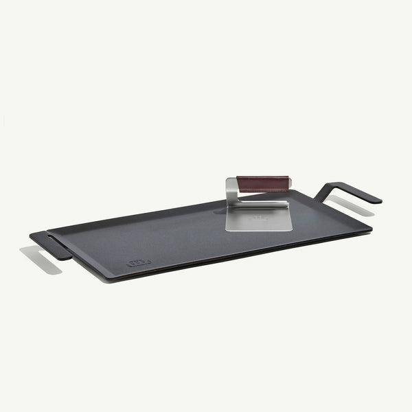 Carbon Steel Griddle Set