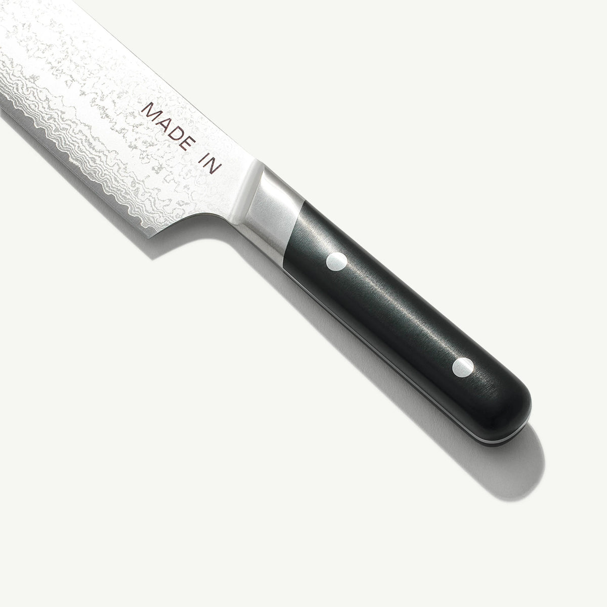 Japanese Damascus Steel Knives Main image