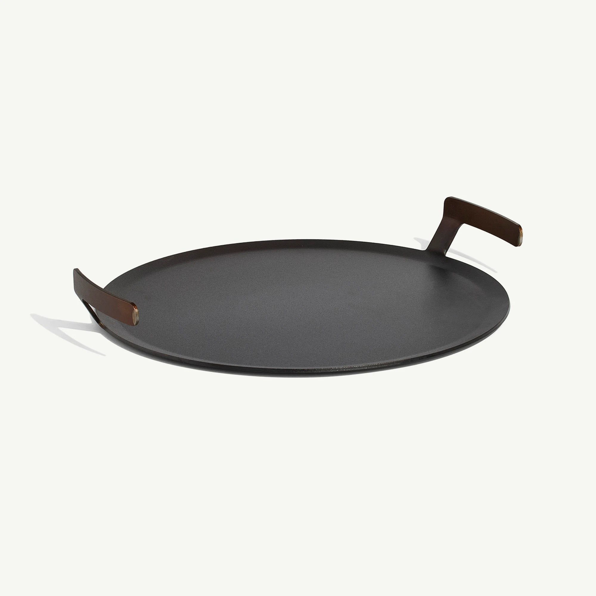 Round Carbon Steel Griddle Secondary image