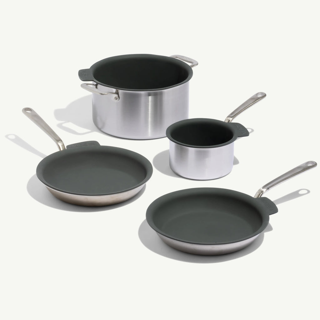 Pan Protector Set