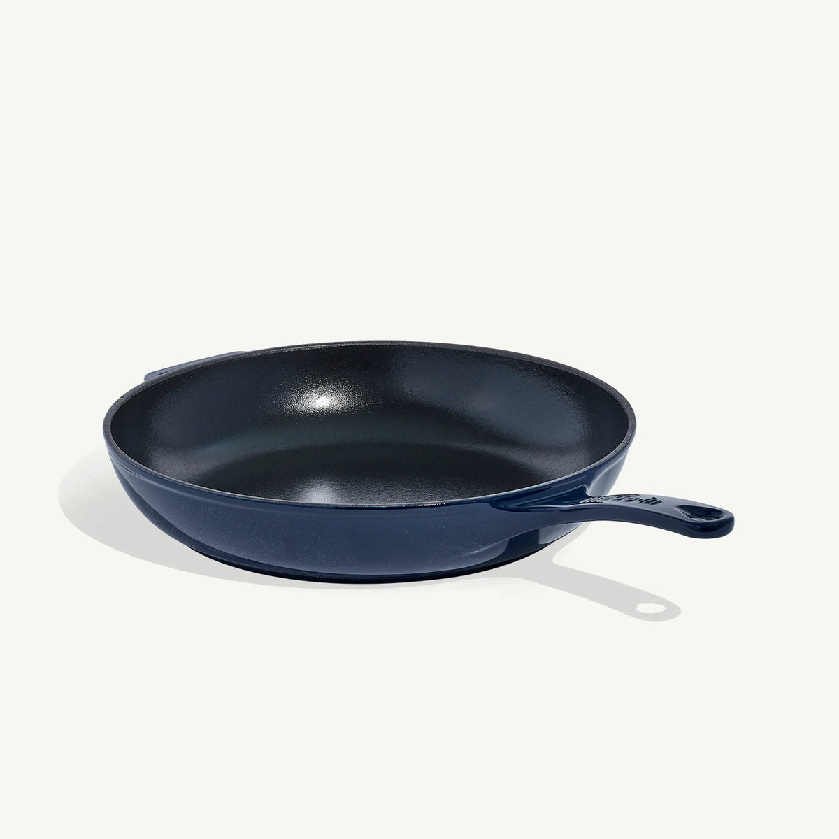 Enameled Cast Iron Skillet Main image