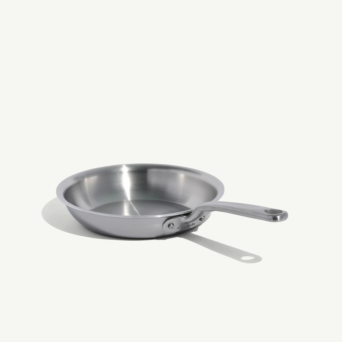 Stainless Clad Frying Pan