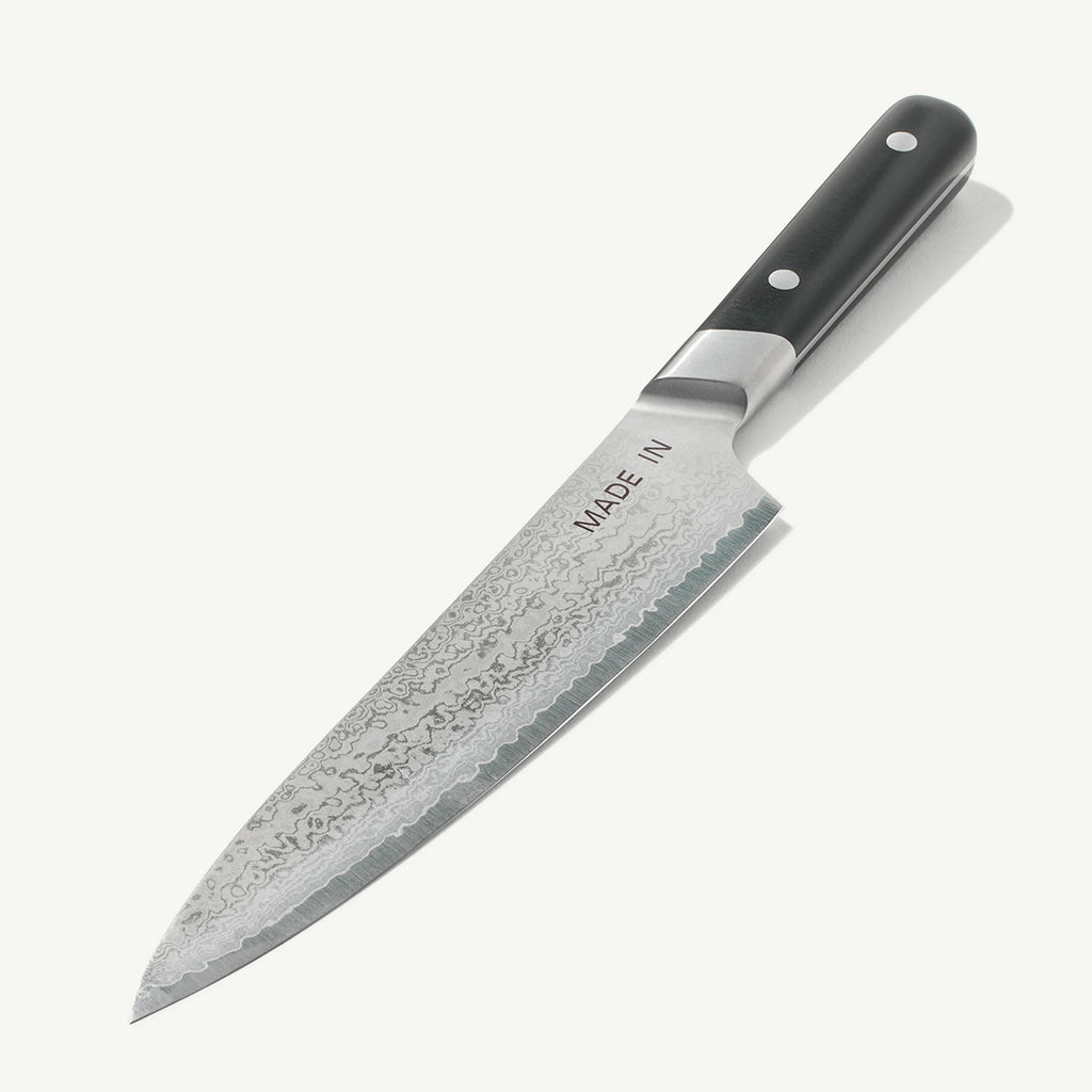 Japanese Damascus Steel Knives