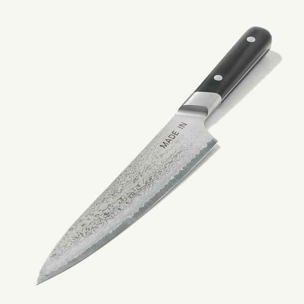 Japanese Damascus Steel Knives