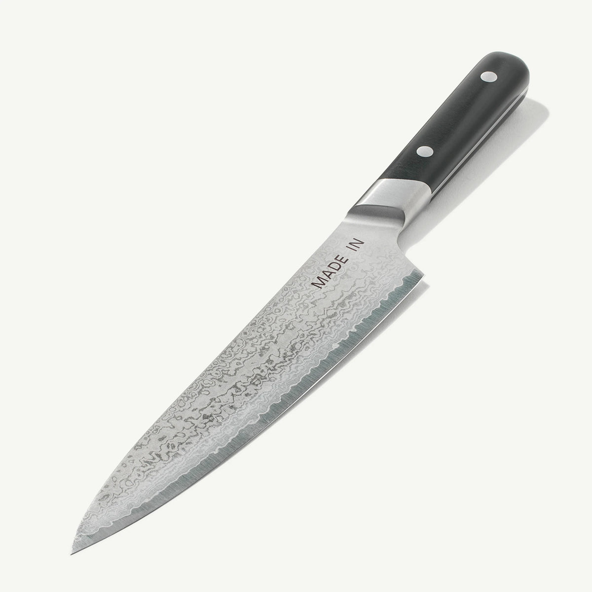 Japanese Damascus Steel Knife Set
