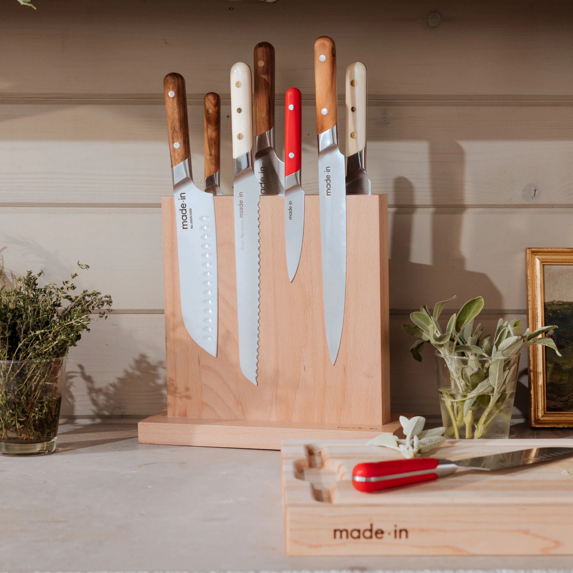 Knife Block Secondary image