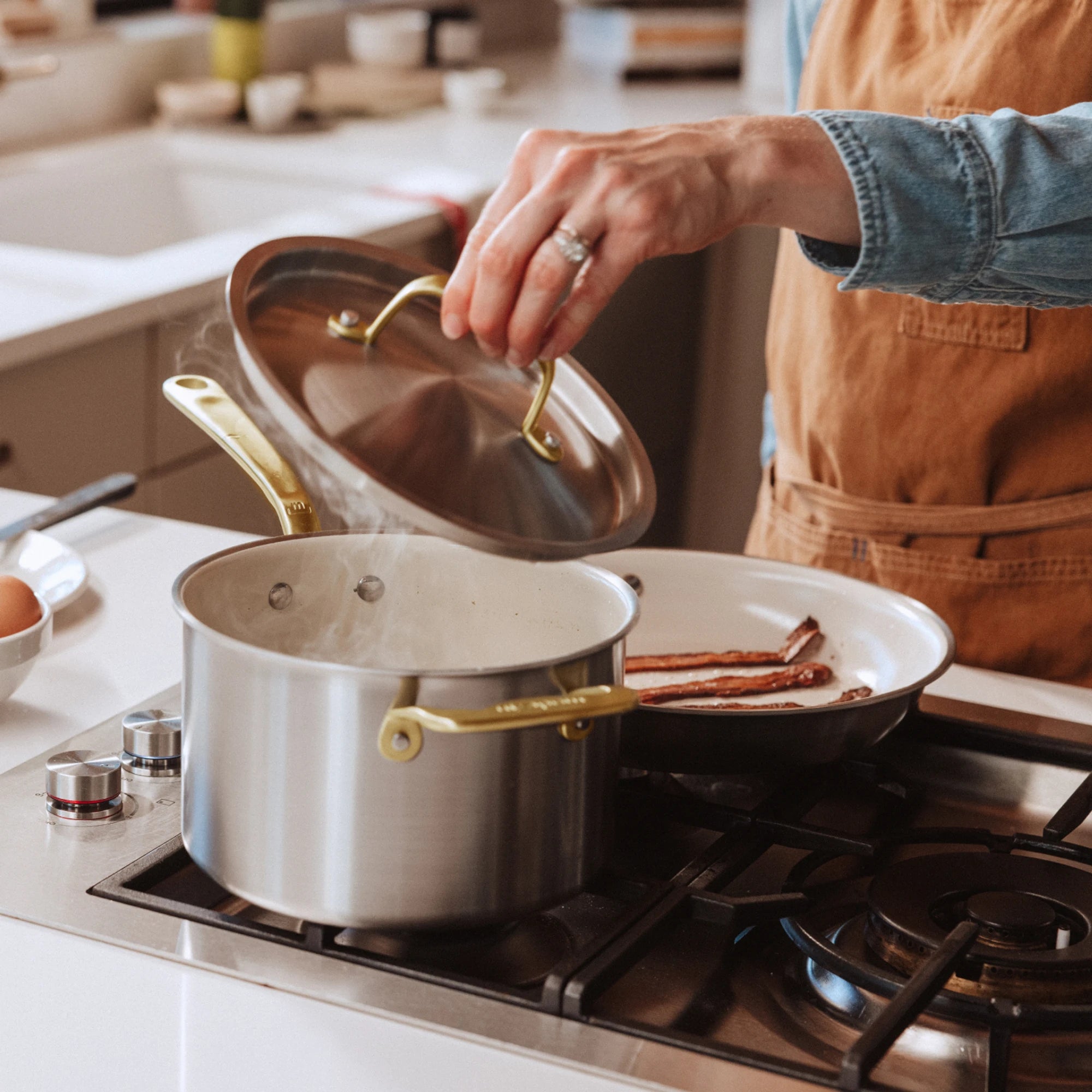 CeramiClad® 2.0 Non Stick Cookware Set Secondary image
