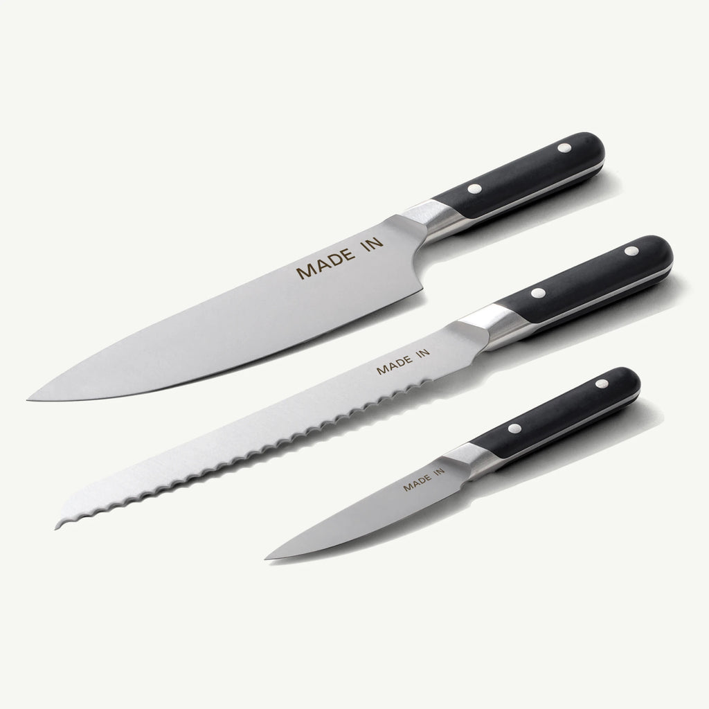 Stainless Set