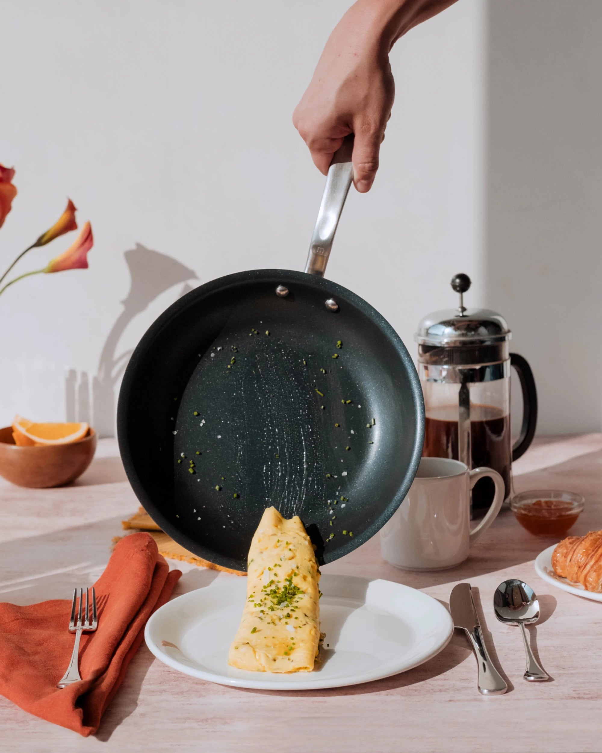 ProCoat Non Stick Frying Pan Set Secondary image