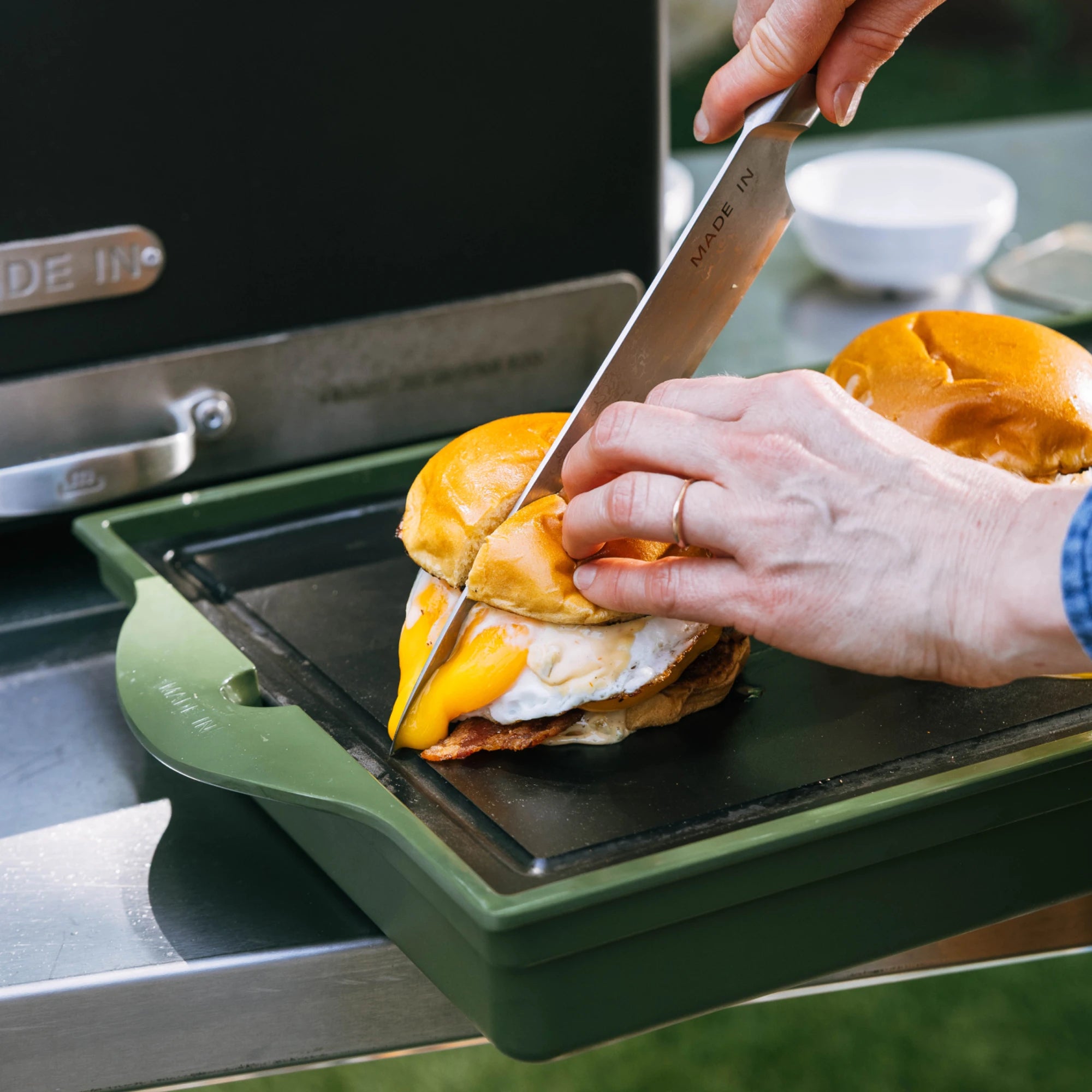 Grill Prep Tray Secondary image