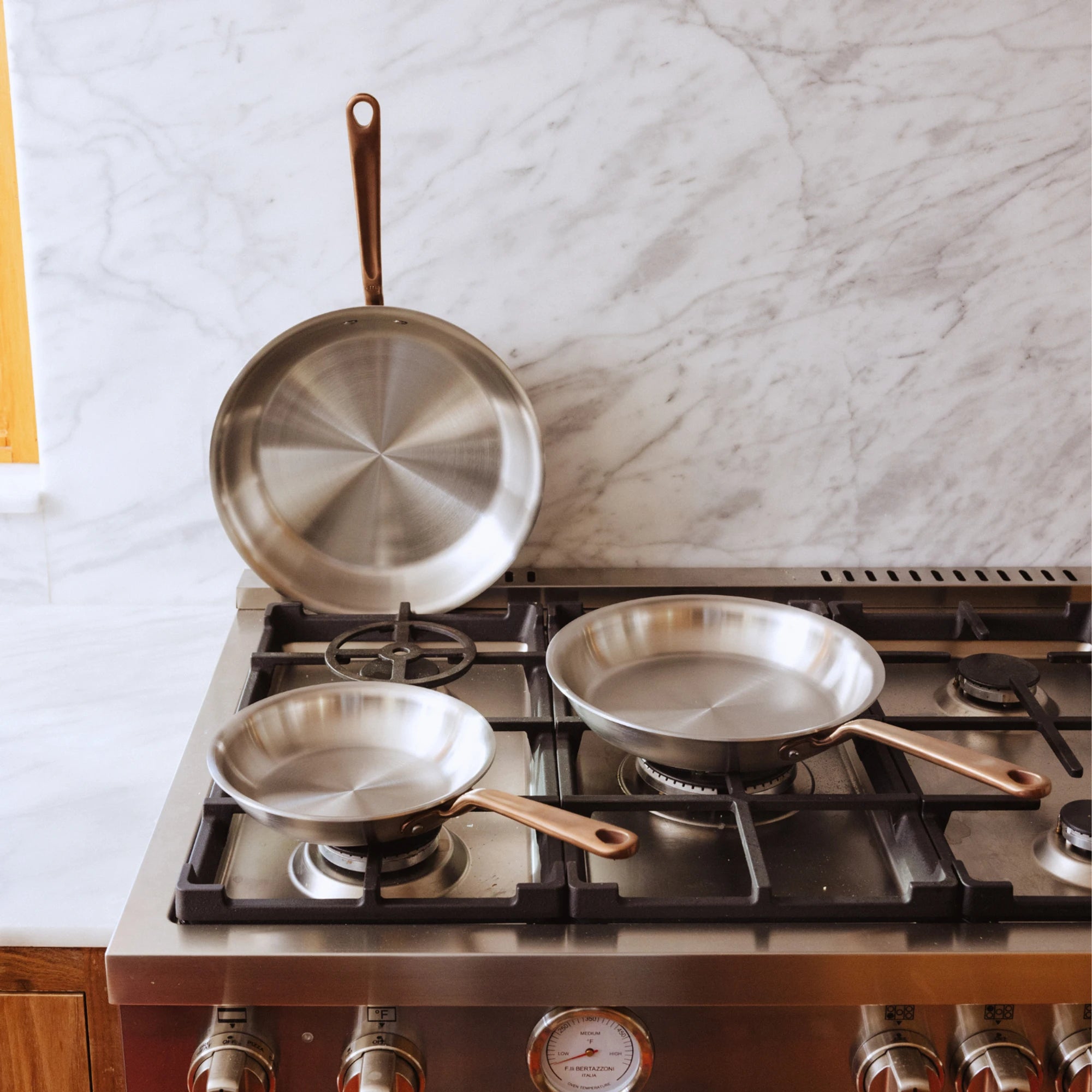 Stainless Clad Frying Pan Secondary image