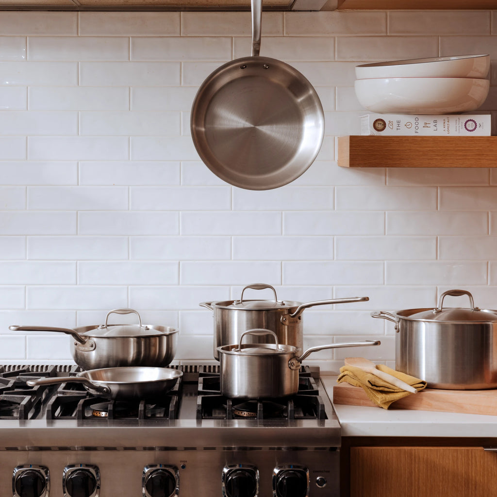 Stainless Set