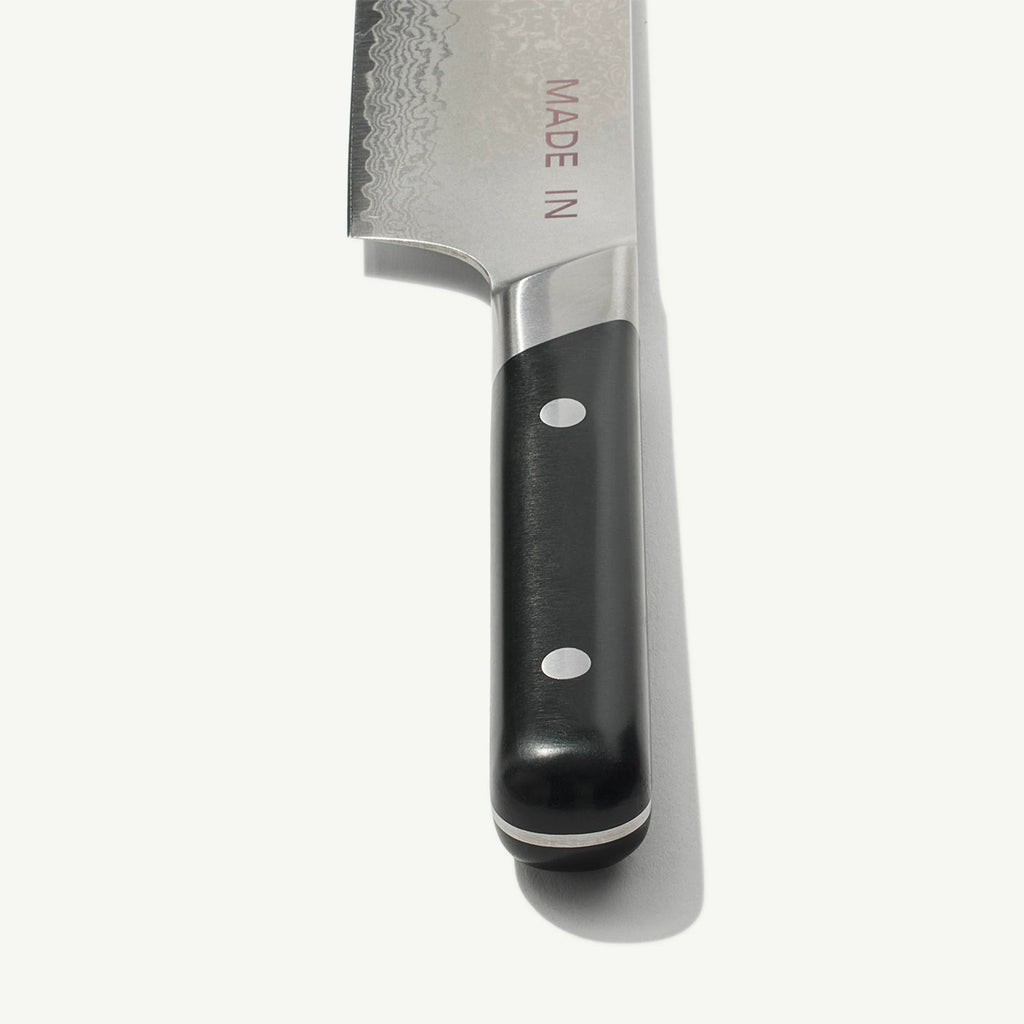 Japanese Damascus Steel Knives