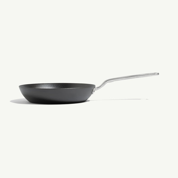 Seasoned Carbon Steel Frying Pan Set