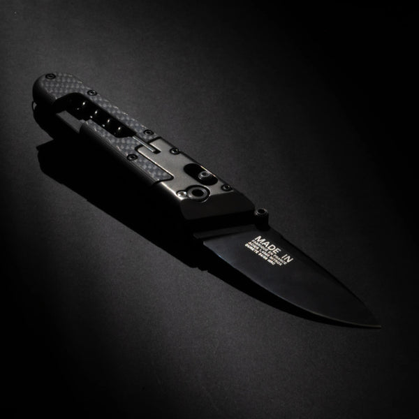 Limited Edition Carbon Fiber Handle Knives