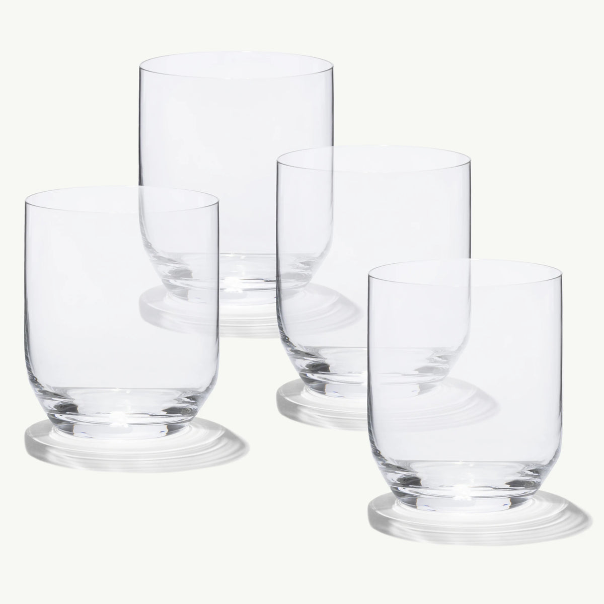 Crystal Drinking Glasses Main image
