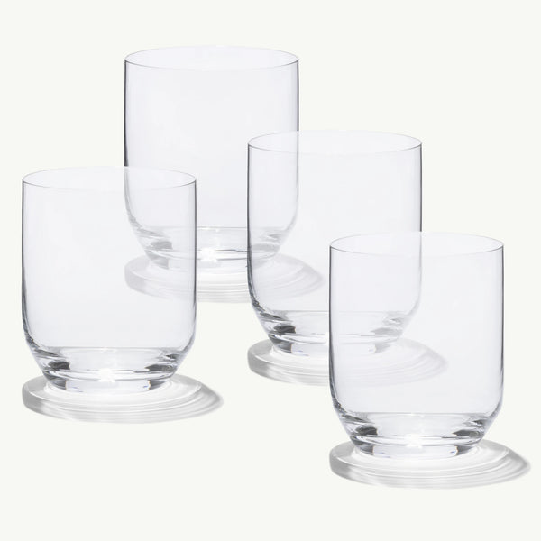 Crystal Drinking Glasses
