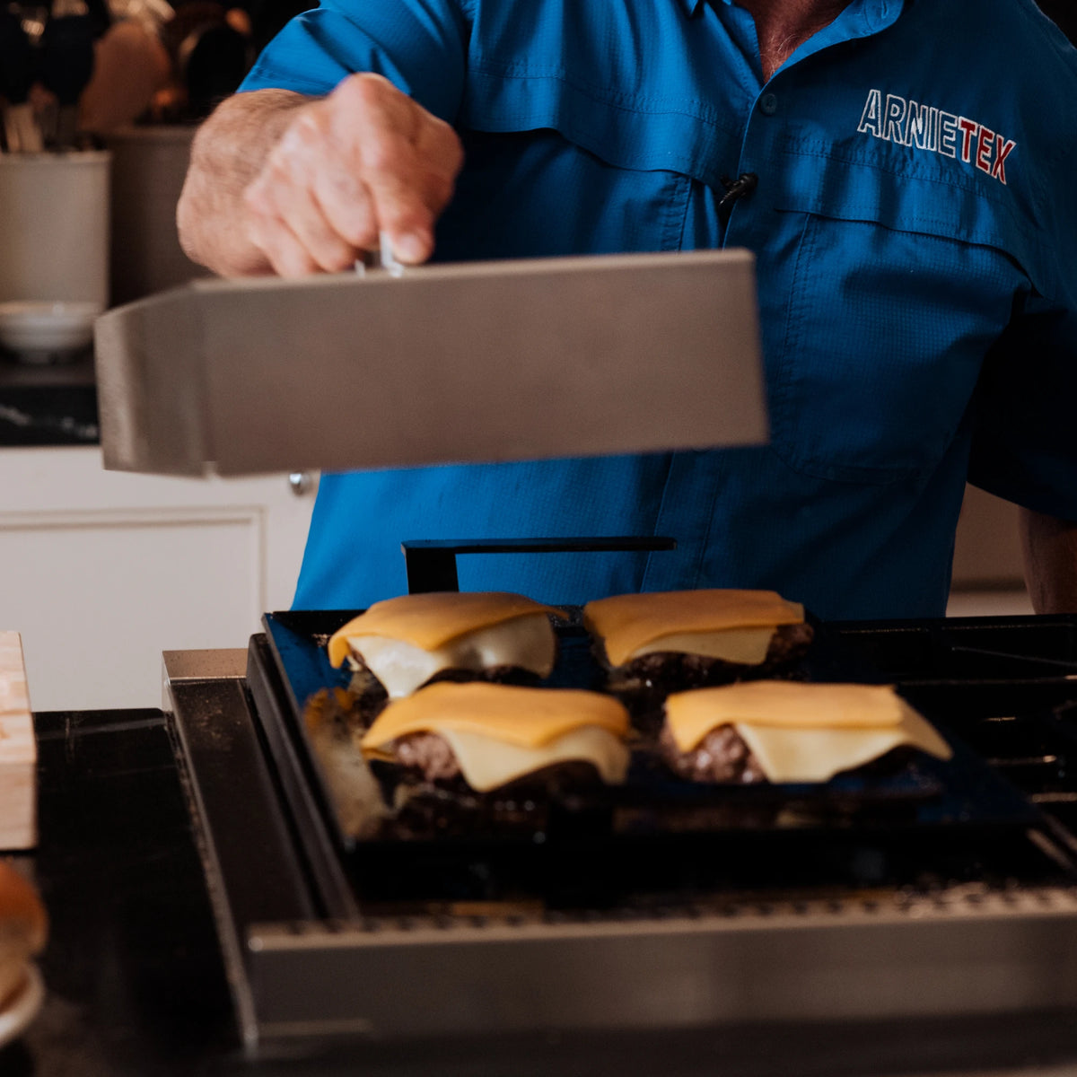 Carbon Steel Griddle Set Main image