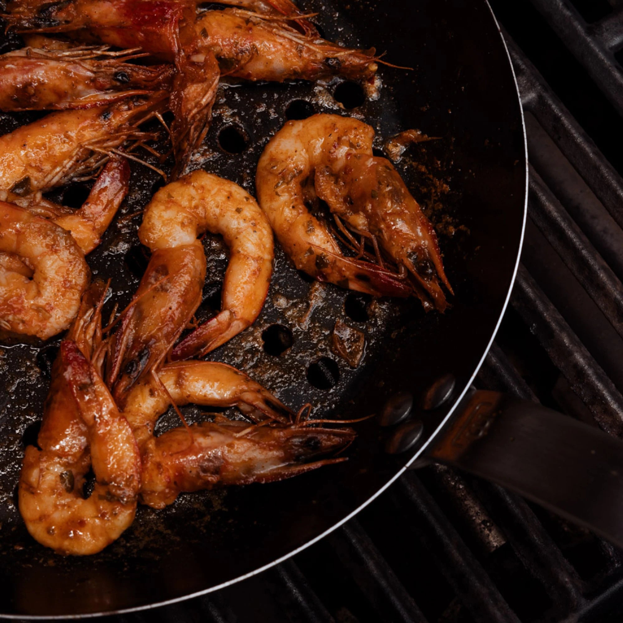 Carbon Steel Grill Frying Pan Secondary image