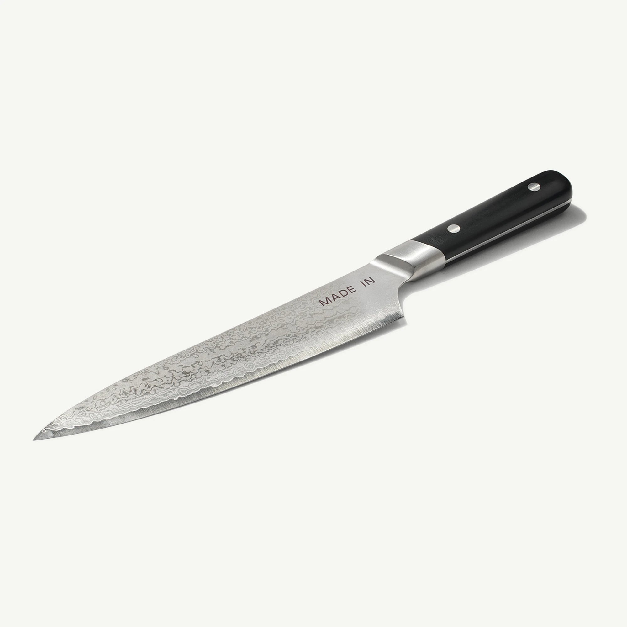 Japanese Damascus Steel Knives Secondary image