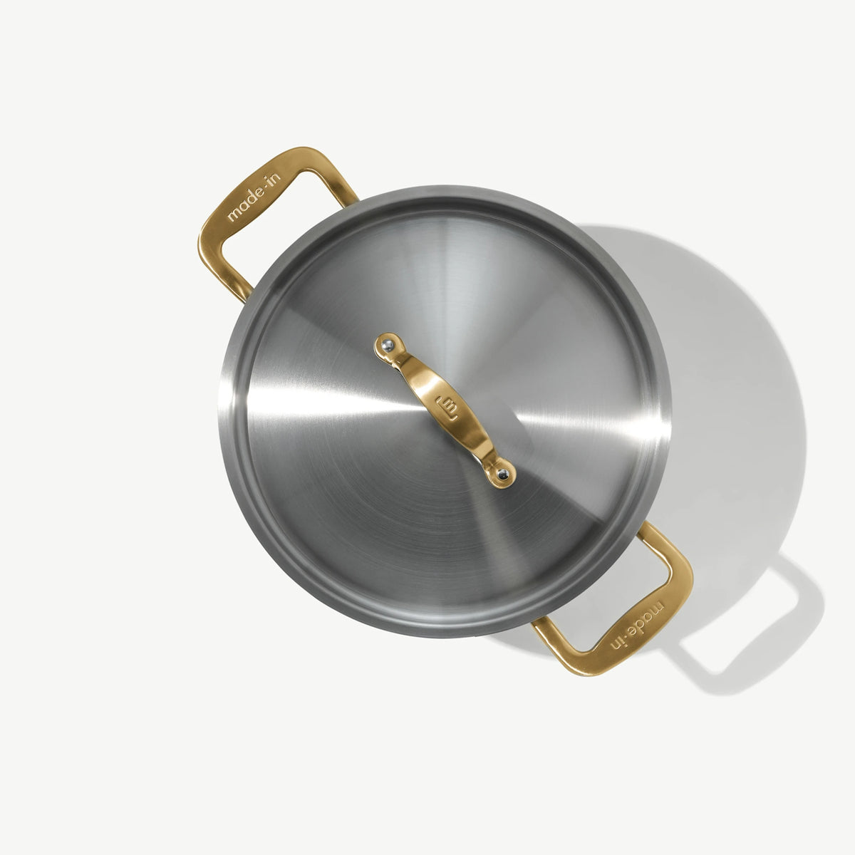 Stainless Clad Stock Pot