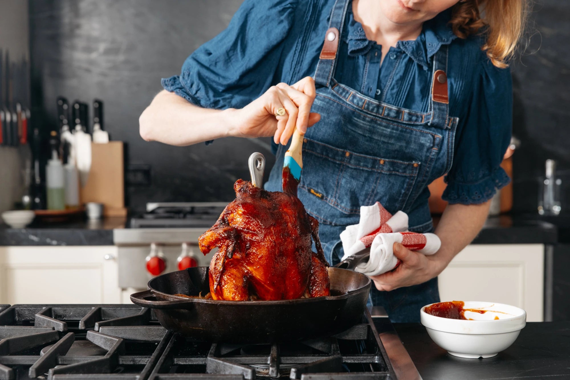 Pollo Plug™ Chicken Roaster Secondary image