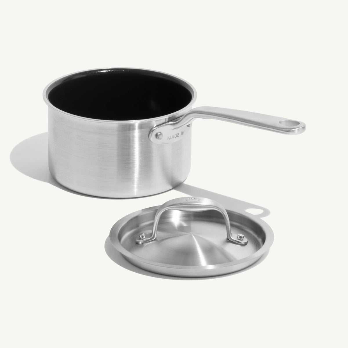CeramiClad® 2.0 Non Stick Saucepan Main image