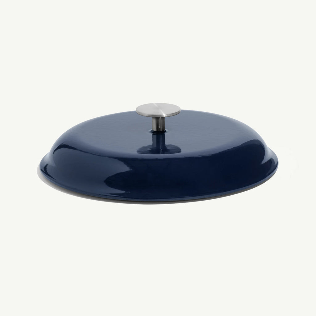 Enameled Cast Iron Braiser
