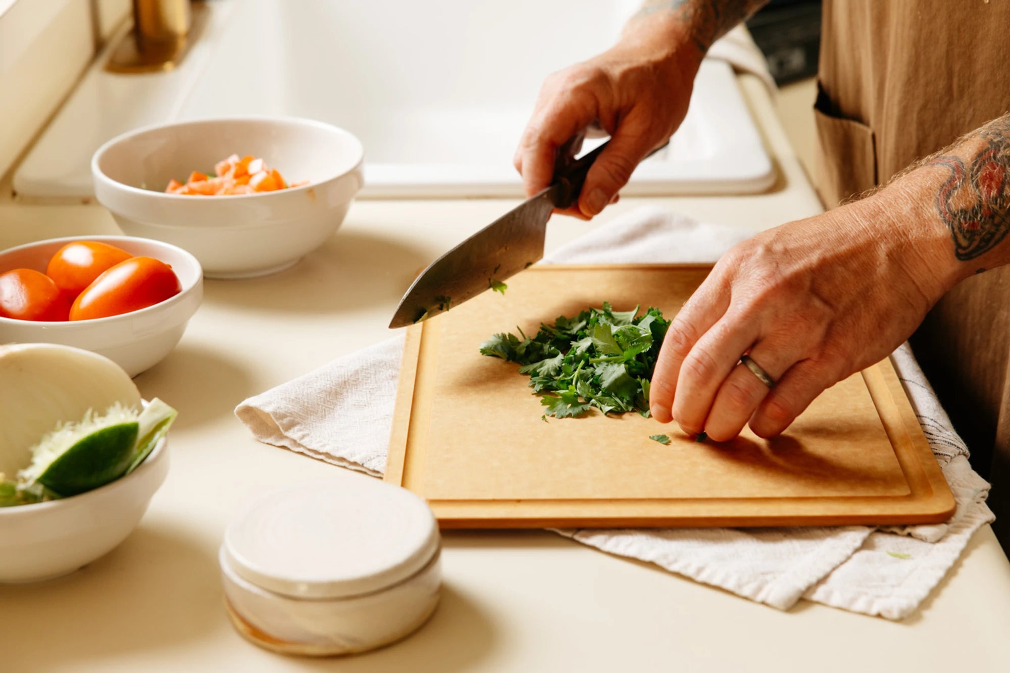 Composite Paper Cutting Boards Secondary image