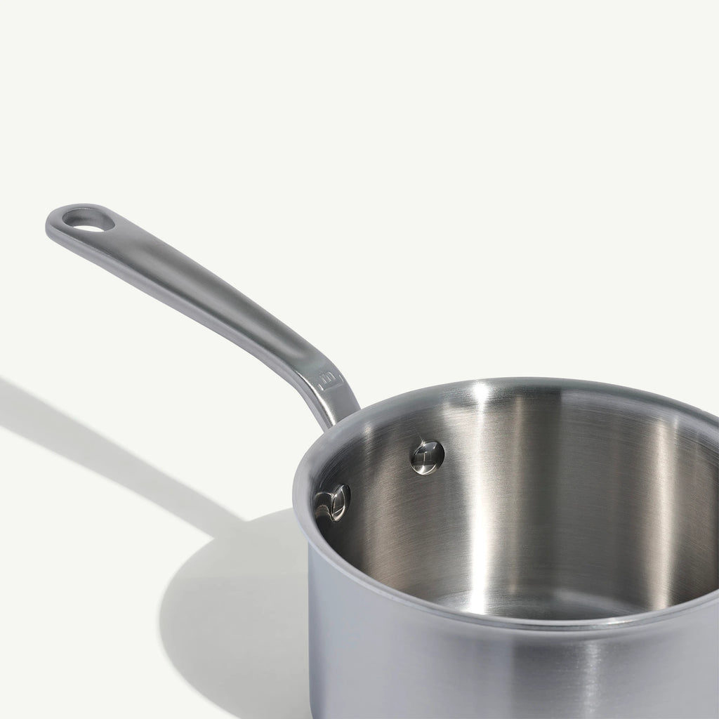 Stainless Saucepan Set