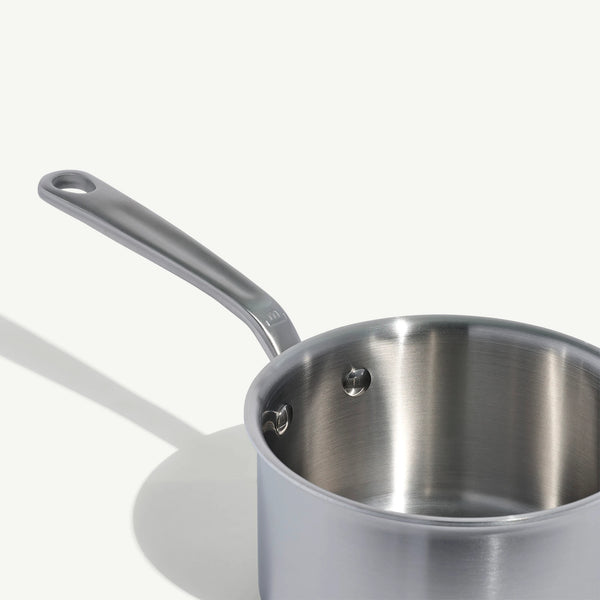 Stainless Saucepan Set